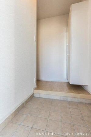 コンフォーティアの物件内観写真